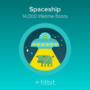 14,000 floors Spaceship