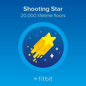 20,000 Floors Shooting Star